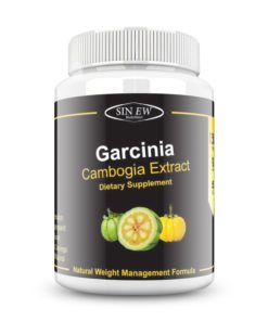 Sinew Nutrition Garcinia Cambogia Extract 1500mg Capsule Pack of 2