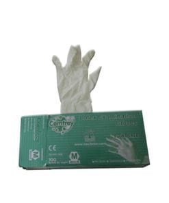 Comfrey Plus Latex Examination Glove