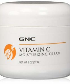 GNC Vitamin C Moisturizing Cream Pack of 2 for skin