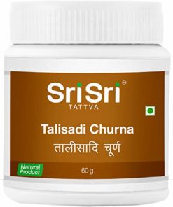 SRI SRI TATTVA Talisadi Churna Pack of 2