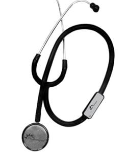 Dr Morepen St01A Deluxe Stethoscope