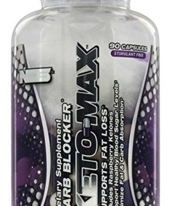 GNC NDS Keta Max Capsule