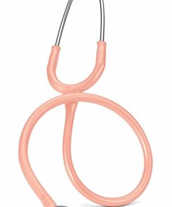 3M Littmann Classic II Pediatric Stethoscope, Peach Tube, 28 inch, 2154