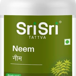 SRI SRI TATTVA Neem 300mg Tablet Pack of 2