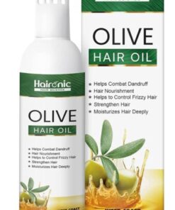 Haironic Oil
