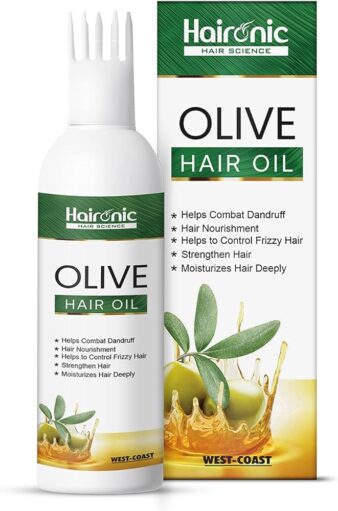 Haironic Oil