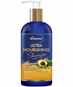 St Botanica Ultra Nourishing Hair Shampoo