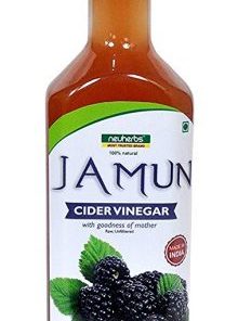 Neuherbs Jamun Cider Vinegar with Mother