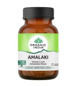 ORGANIC INDIA Amalaki Capsule