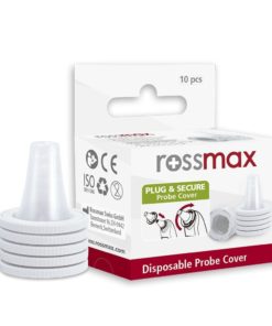 Rossmax Disposable Probe Cover for Infrared Ear Thermometer