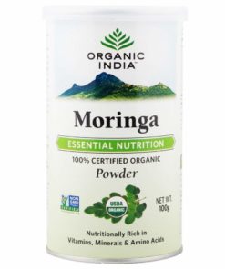 ORGANIC INDIA Moringa Powder