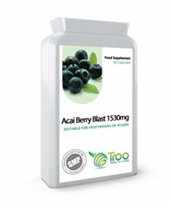 Berry Blast Capsule