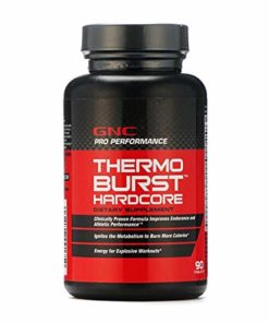 GNC Thermoburst Hardcore Tablet