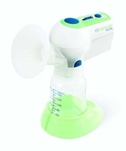 Bremed BD3300 Electronic Portable Breast Pump White