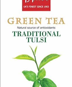 Typhoo Green Tea Tulsi