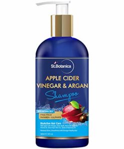 St Botanica Apple Cider Vinegar & Argan Shampoo