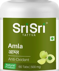 SRI SRI TATTVA Amla 500mg Tablet