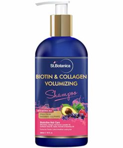 St Botanica Biotin & Collagen Volumizing Shampoo