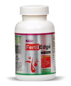 Zenith Nutrition Fertil Edge for Women Capsule