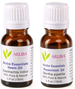 Aruba Essentials Neem Oil for skin