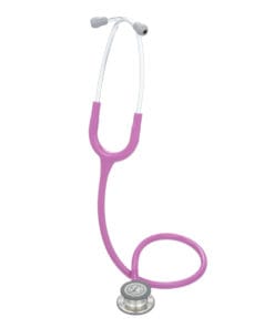 3M Littmann Classic III Stethoscope, Lavender Tube, 27, inch, 5832