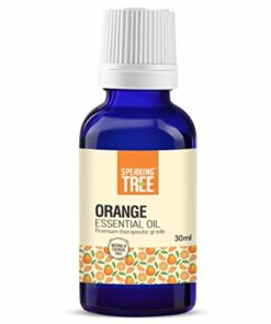 Speaking Tree Orange Essential Oil