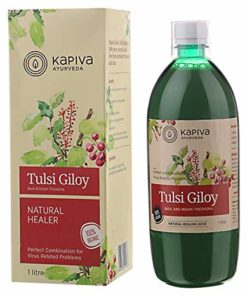 Kapiva Ayurveda Tulsi Giloy Juice