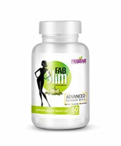 Zenith Nutrition Fabslim Capsule