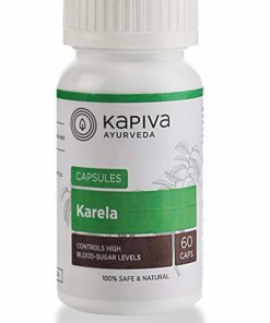 Kapiva Ayurveda Karela Capsule