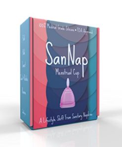 Sannap Menstrual Cup (Large)