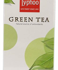 Typhoo Green Tea Bag Foil