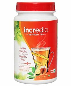 Incredio Refresh Tea Honey lemon