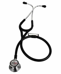 Healthgenie HG 403B Stethoscope Black