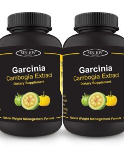 Sinew Nutrition Garcinia Cambogia Extract 1500mg Capsule