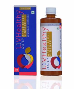 Livhealthy Apple Cider Vinegar