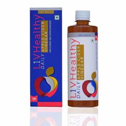 Livhealthy Apple Cider Vinegar