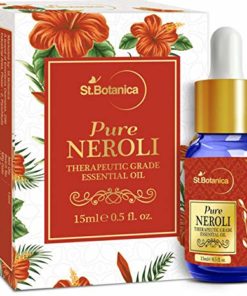 St.Botanica Neroli Pure Essential Oil for skin