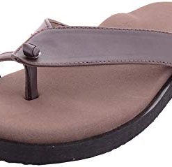 Dia One Orthopedic Sandal Rubber Sole MCP Insole Diabetic Footwear for Men and Women Dia_39 Size 6