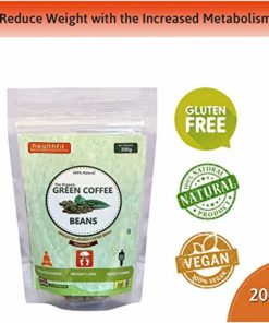Healthfit Organic Green Coffee Beans Pack of 2