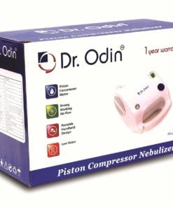 Dr Odin Piston Compressor Nebuliser