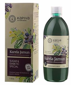 Kapiva Ayurveda Karela Jamun Juice