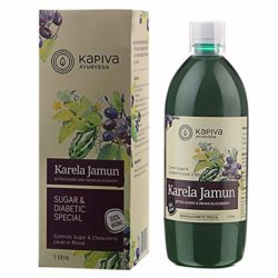 Kapiva Ayurveda Karela Jamun Juice