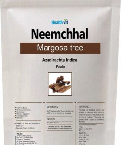 HealthVit Neemchhal Powder for skin