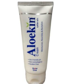 Aloekin Cream