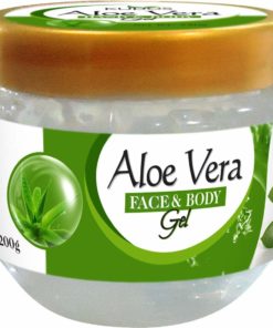 Kudos Aloe Vera Face & Body Gel for skin