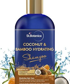St Botanica Coconut & Bamboo Hydrating Shampoo