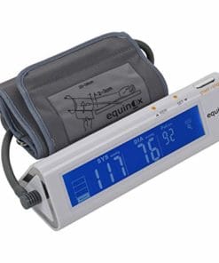 Equinox Digital Blood Pressure Monitor EQ BP 102