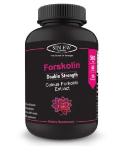 Sinew Nutrition Forskolin Extract 500mg Capsule