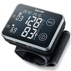 Beurer BC 58 Touchscreen Wrist BP Monitor