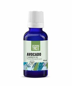 Speaking Tree Avocado Carrier Oil
